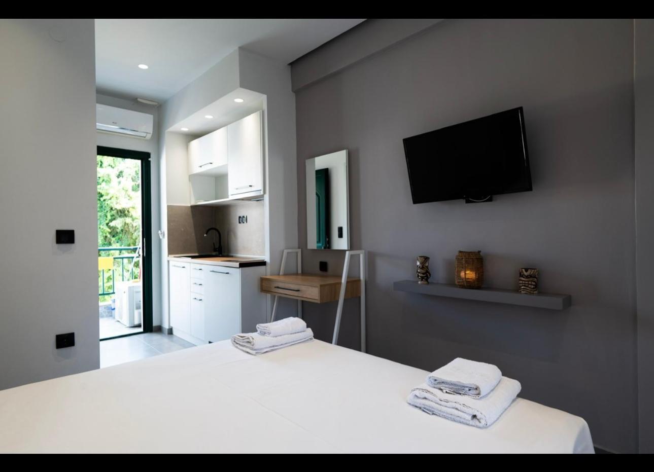 Studio Theano Kallithea  Экстерьер фото