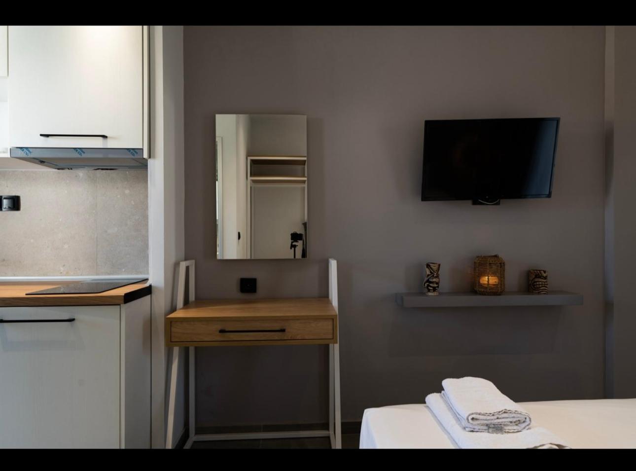 Studio Theano Kallithea  Экстерьер фото