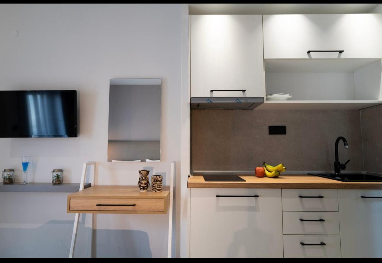 Studio Theano Kallithea  Экстерьер фото