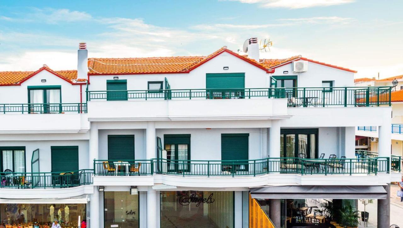 Studio Theano Kallithea  Экстерьер фото