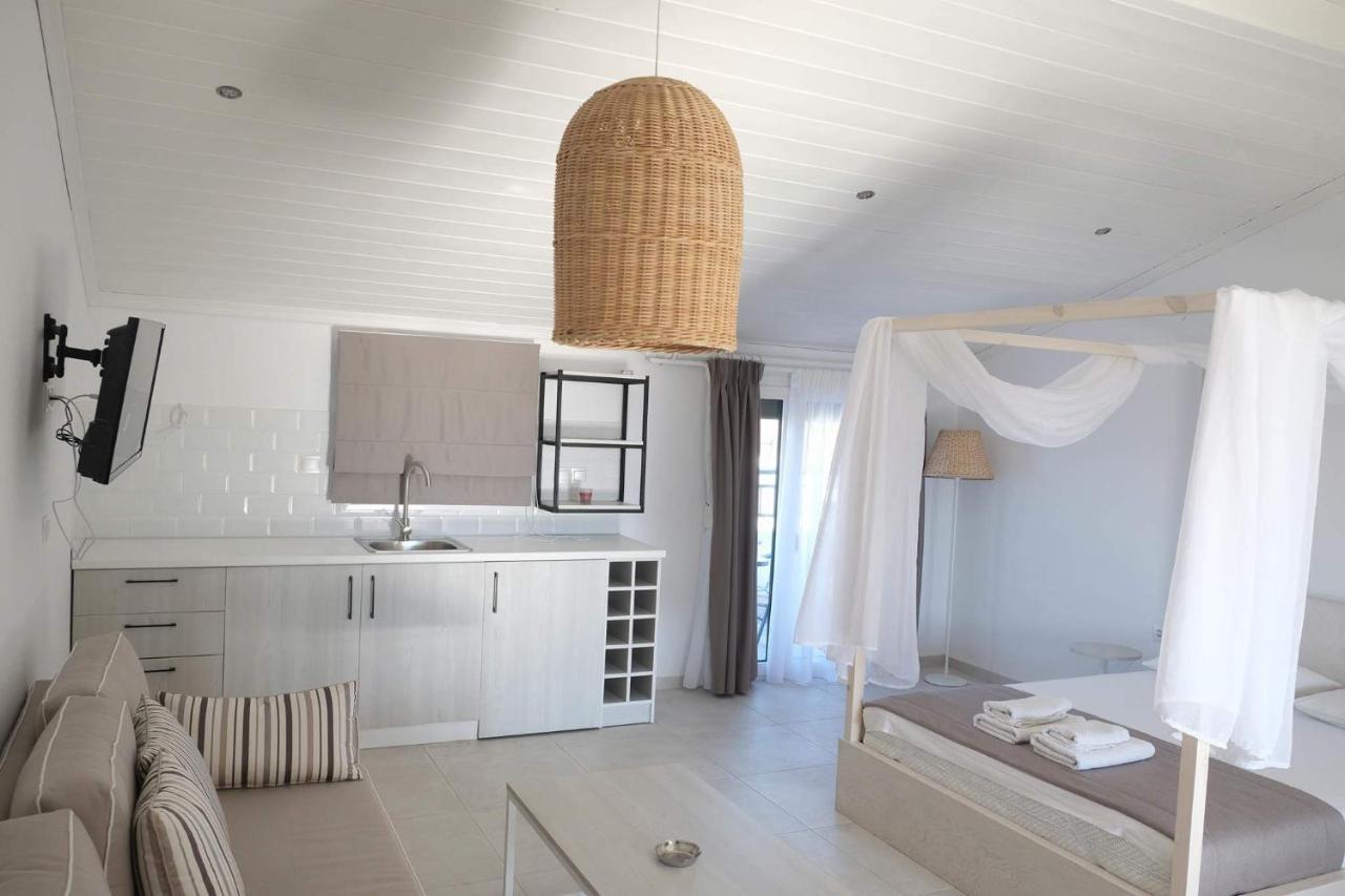 Studio Theano Kallithea  Экстерьер фото