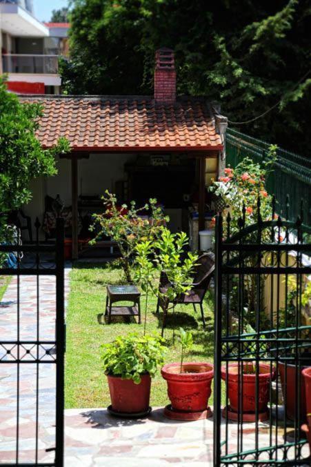 Studio Theano Kallithea  Экстерьер фото