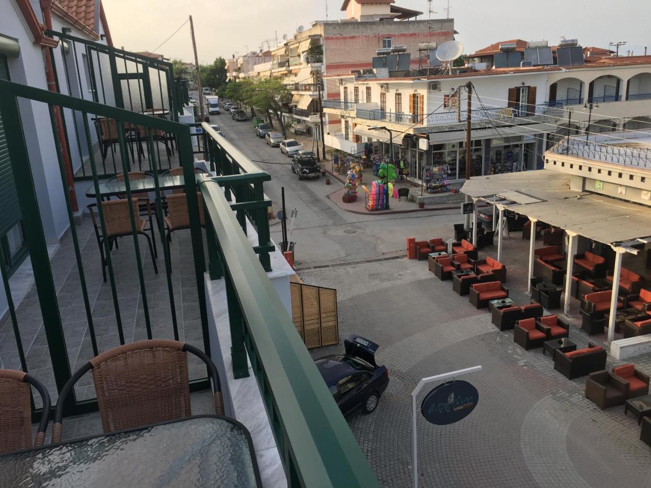 Studio Theano Kallithea  Экстерьер фото
