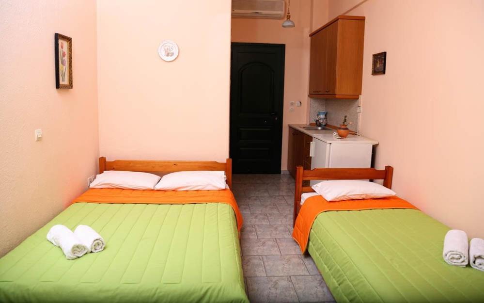 Studio Theano Kallithea  Экстерьер фото