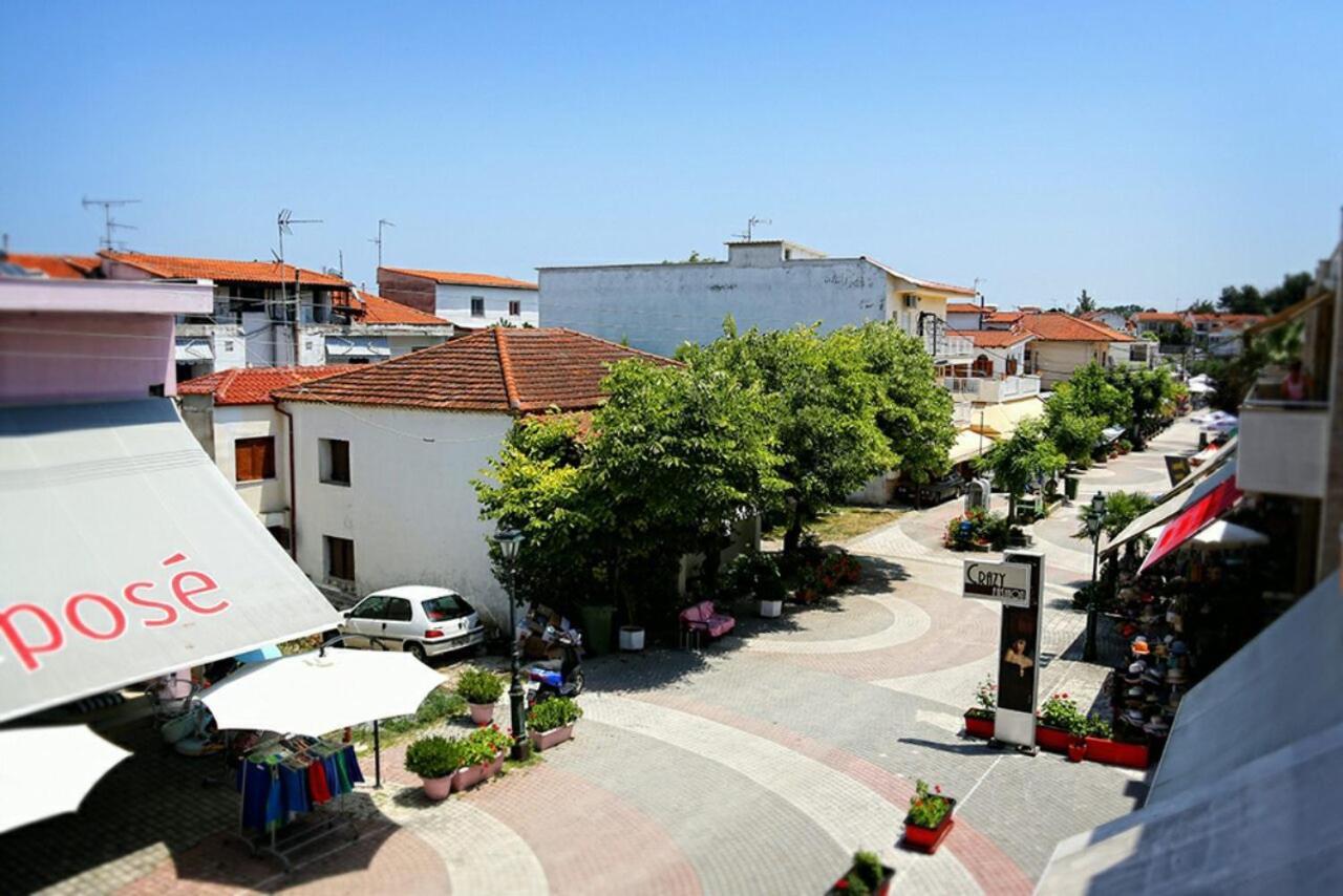 Studio Theano Kallithea  Экстерьер фото