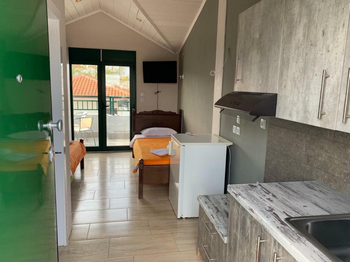 Studio Theano Kallithea  Экстерьер фото