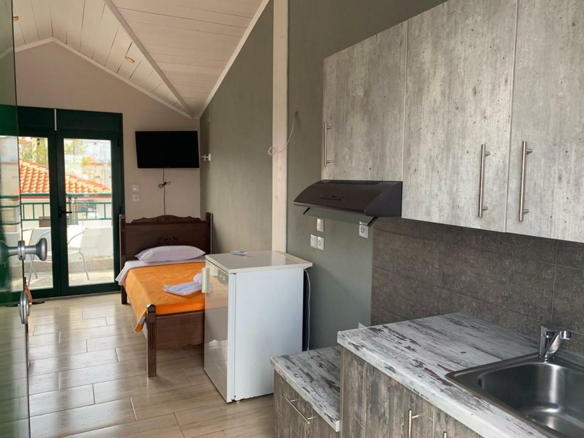 Studio Theano Kallithea  Экстерьер фото